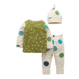 Set áo 3 chi tiết
