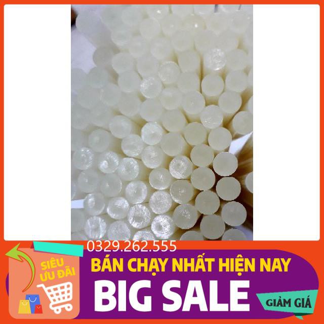 (FreeShip) 50 cây keo nến bé hàng chuẩn loại tốt