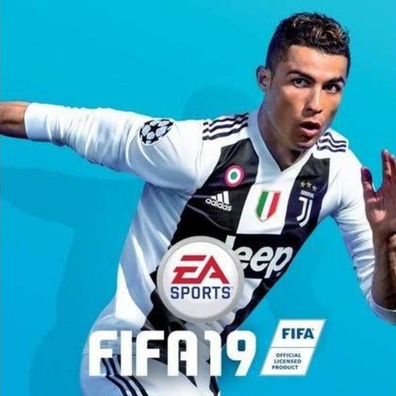 Đĩa Cd Dvd Game Fifa 19 - Fifa 2019