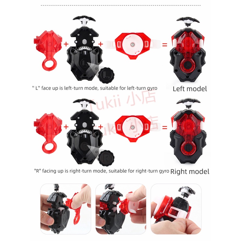 Mới Con Quay Đồ Chơi beyblade burst B-195 PROMINENCE VALKYRIE