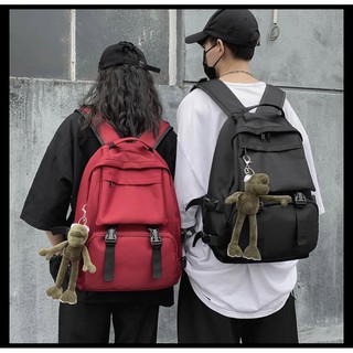 [HÀNG CAO CẤP]BALO ULZZANG BASIC CHỐNG NƯỚC