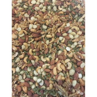Mixed Nuts 500gr