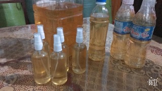 Tinh dầu xả Java/ sả chanh nguyên chất 50ml ( giá dùng thử)
