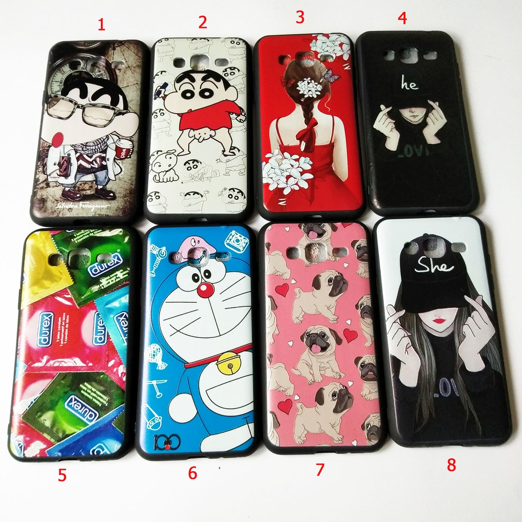 (Shopee trợ giá ) ỐP LƯNG SAM SUNG J310 ( J3 2106 )