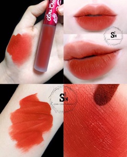 Son kem lì Limecrime Velvetines