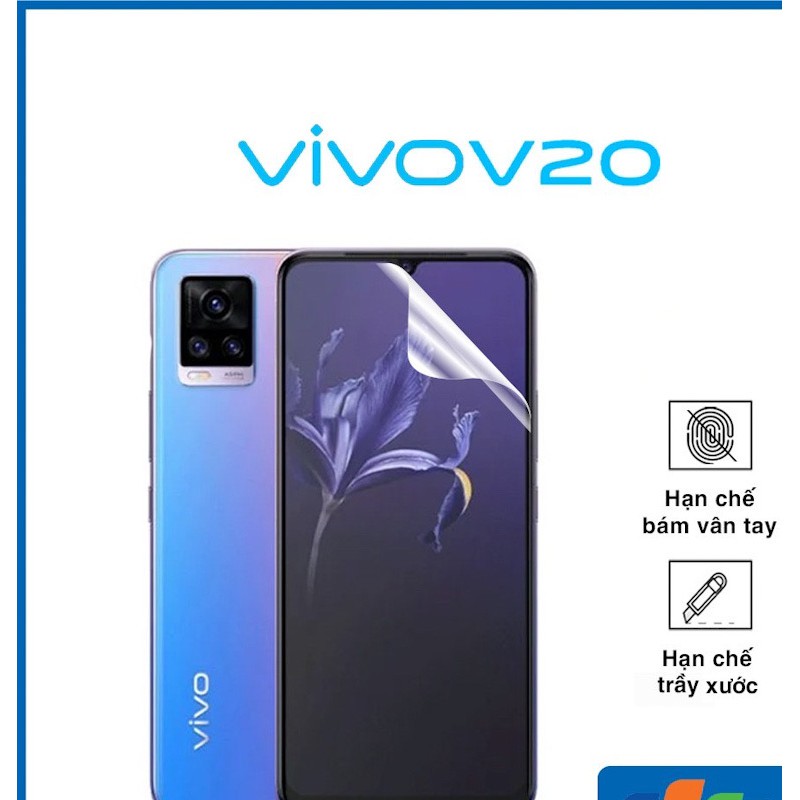 Dán PPF Bảo vệ màng hình cho ViVo V20 Bảo vệ màng hình tránh qua đập tránh trầy xước tiệt đối