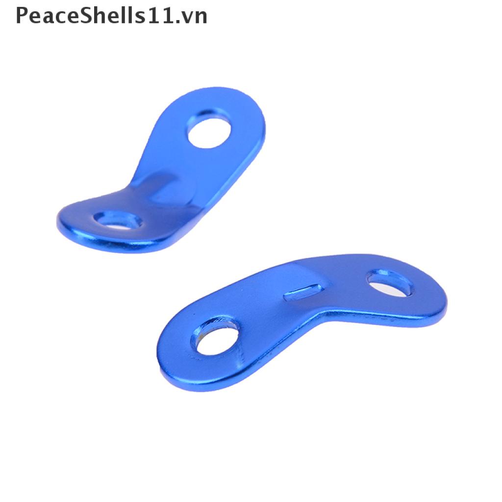 10 Dụng cụ buộc dây lều cắm trại ngoài trời