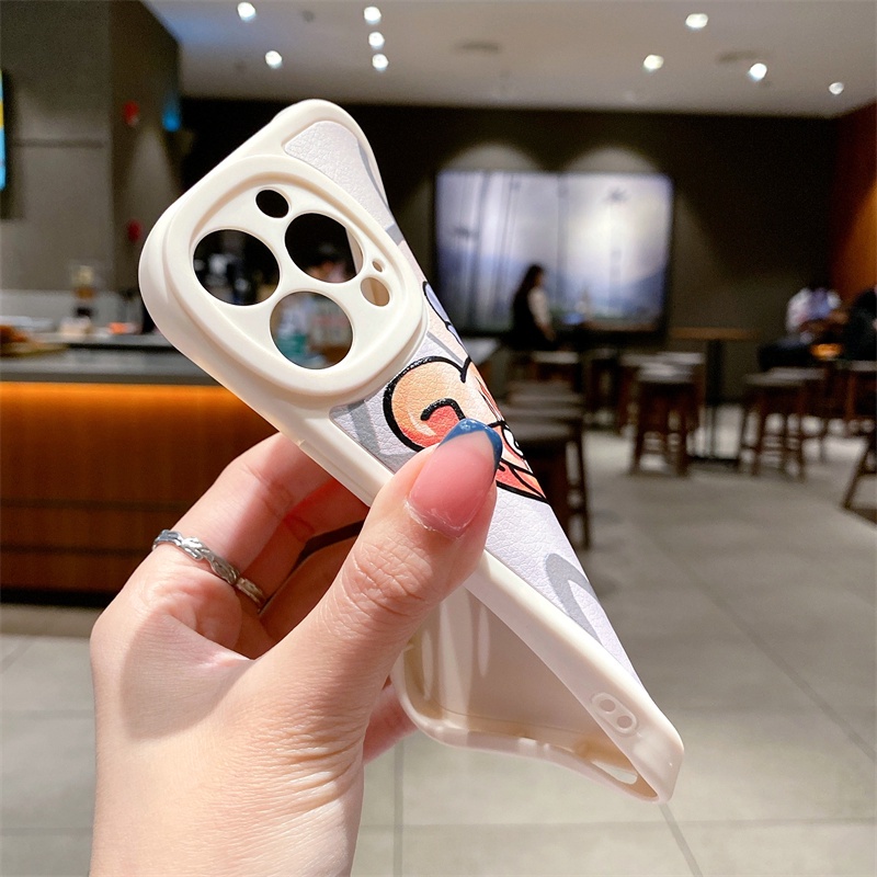 Ốp Điện Thoại TPU Hình Tròn Cho iPhone 13 Pro Max 7 8 se2020 X XS XR XSMAX 11 11PRO 11 Pro Max 12 12 Pro Max