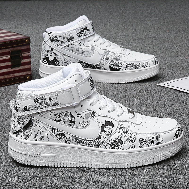 Giày Thể Thao Size 39-45 Phong Cách One Piece # Air Force 1 | BigBuy360 - bigbuy360.vn