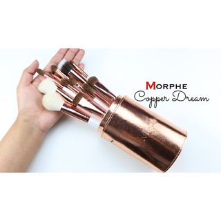Bộ cọ Morphe SET 707 COPPER DREAMS