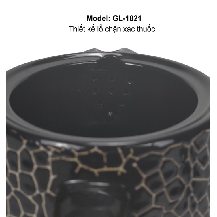 Siêu sắc điện Gali GL-1821 (màu bất kì)