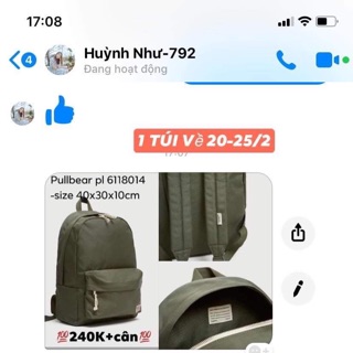 Balo huynh nhu