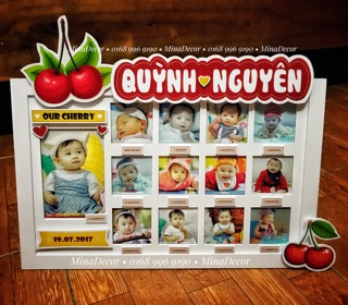 KHUNG ẢNH THIẾT KẾ CHIBI