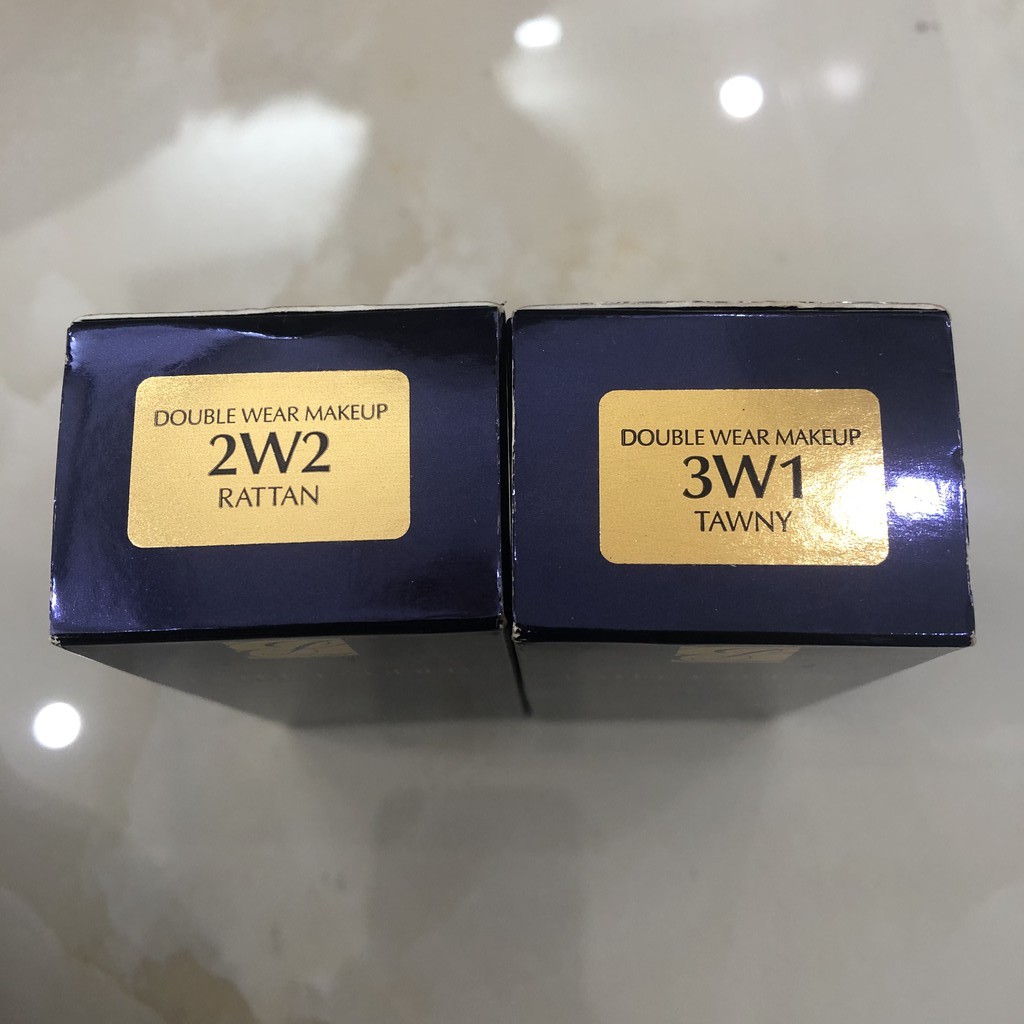 [CHÍNH HÃNG] Kem nền Mỹ Estee Lauder Double Wear Stay-in-Place Makeup Foundation 30ml