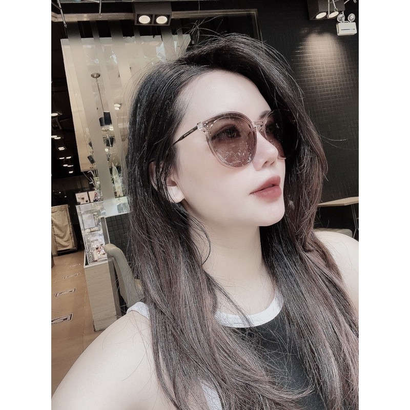 Kính Mát Nữ From Tròn thời trang  Tiệm Của Thỏ phù hợp mọi from mặt -5041. | BigBuy360 - bigbuy360.vn