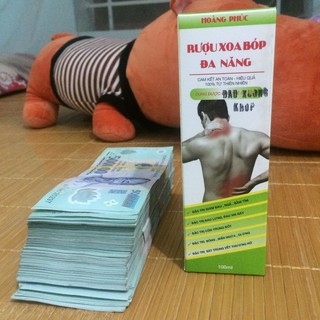 Xoa bóp đau nhức xương khớp thoái hóa  vôi hóa