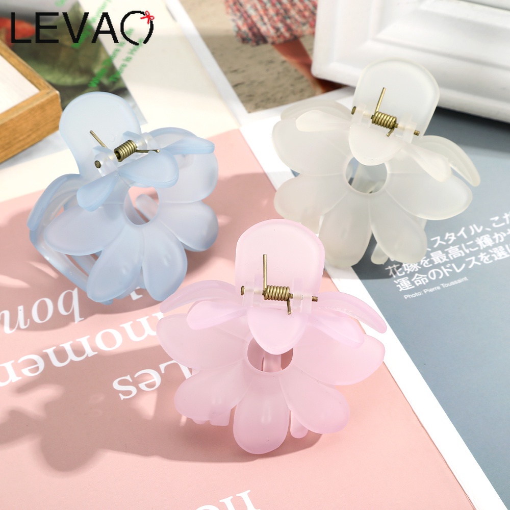 Small Flower Bare Korean Bulk Side Clip Pure Handmade Women Hair clip