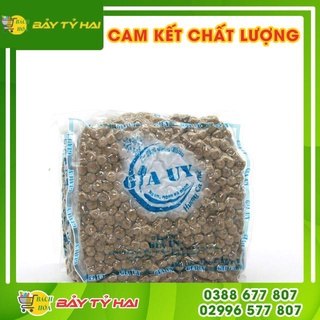 Trân châu đen Gia Uy gói 2Kg topping trà sữa