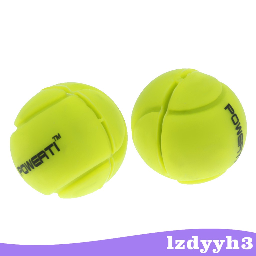 Set 2 Dụng Cụ Chống Rung Cho Vợt Tennis