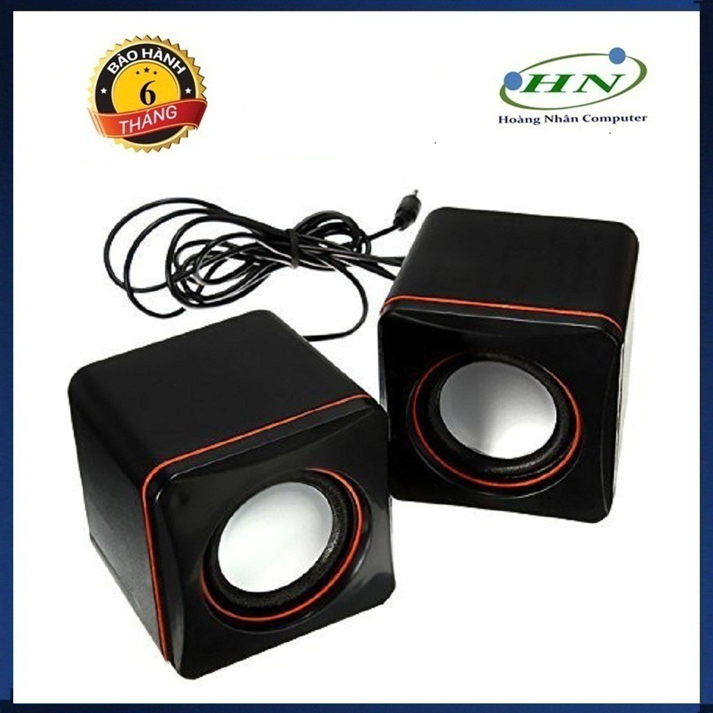 Loa xí ngầu Mini Multimedia Speaker 2.0. - Loa Vi Tính Mini