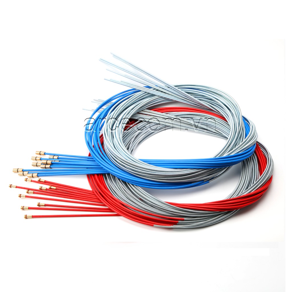 Ruột gà súng hàn mig Pana 500A - 3 mét và 5 mét