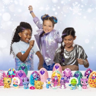 Thú hatchimals mùa 6.5 & mùa 7