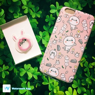 Ốp lưng Kèm Iring