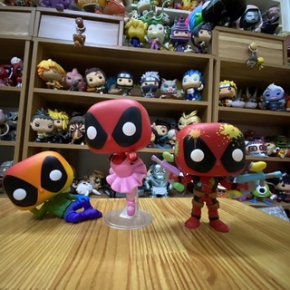 Mô hình Funko Marvel Deadpool