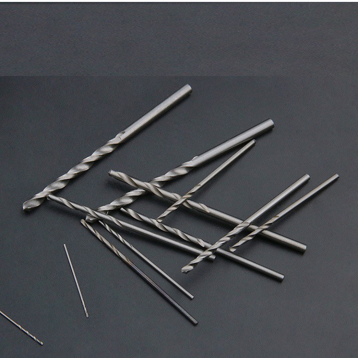 BỘ 25 MŨI KHOAN SẮT MINI TIỆN DỤNG - DIY582