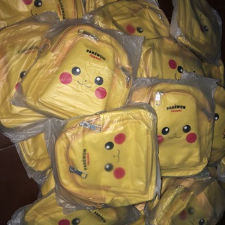 Túi ulzzang pikachu siêu yêuu 😝😝😝