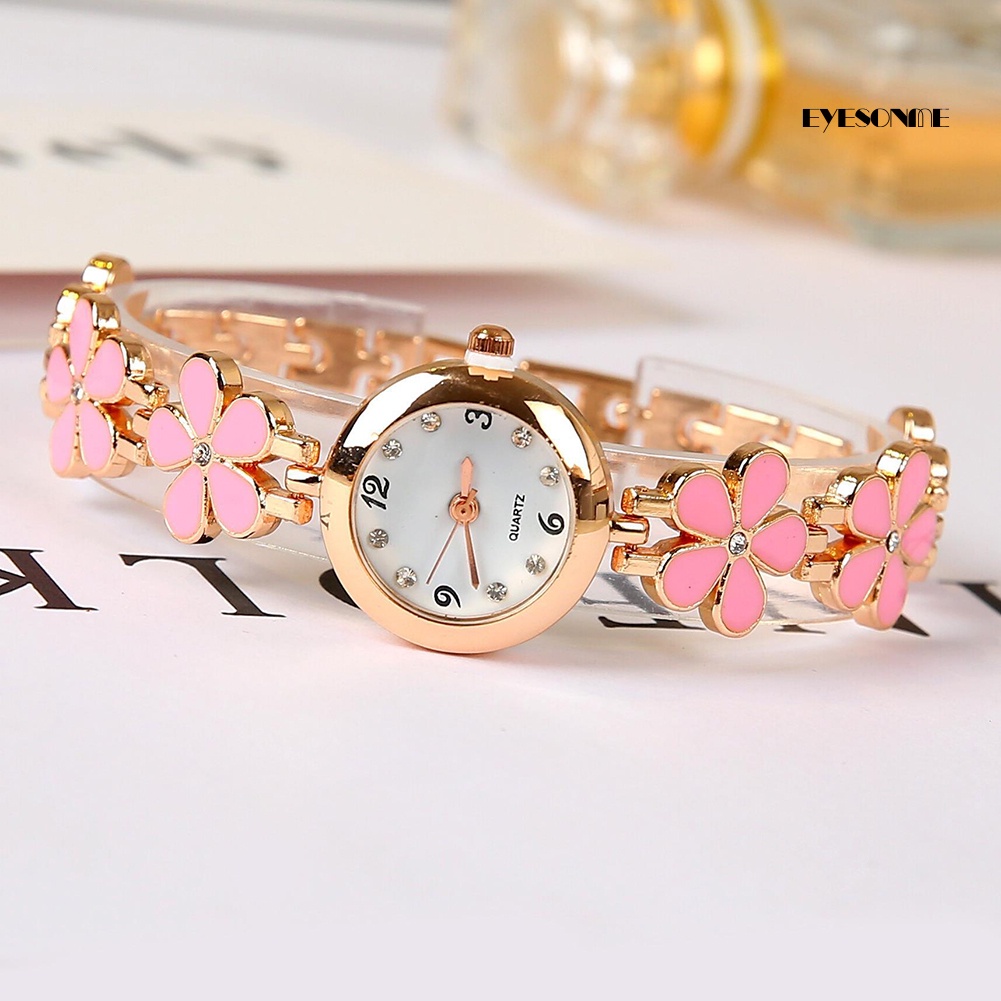 Đồng Hồ Đeo Tay Thời Trang Cho Nữ