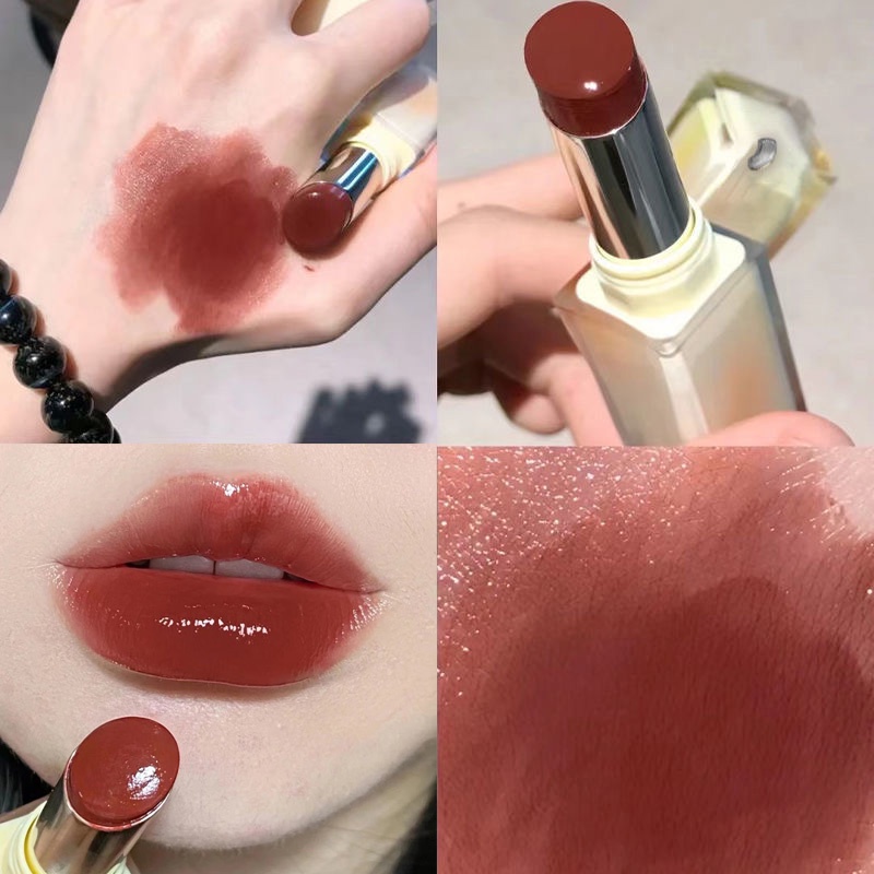 Kekemood® Son Môi Màu Nhung Lì Lâu Trôi Không Thấm Nước