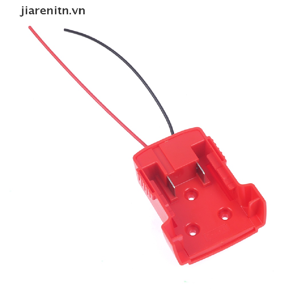 Bộ Chuyển Đổi Nguồn Pin Milwaukee M18 Li-Ion Chuyên Dụng