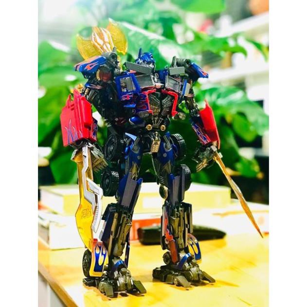 Mô hình Transformers Optimus Prime BMB LS03F