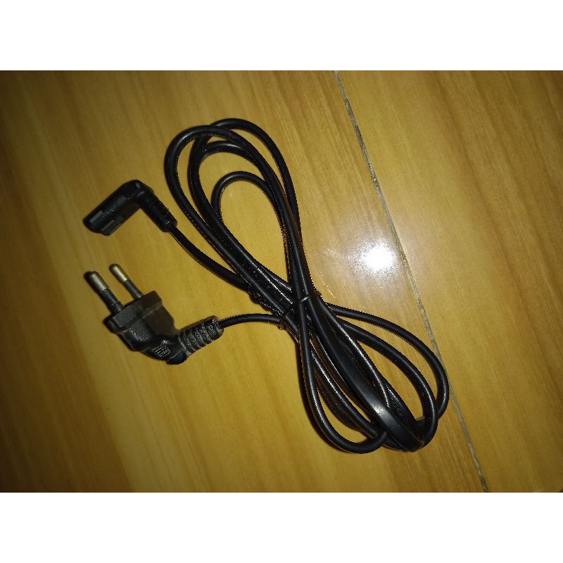 Dây nguồn số 8 dài 1,5 m dùng cho Lg, Samsung, Sony Chính hãng Lg