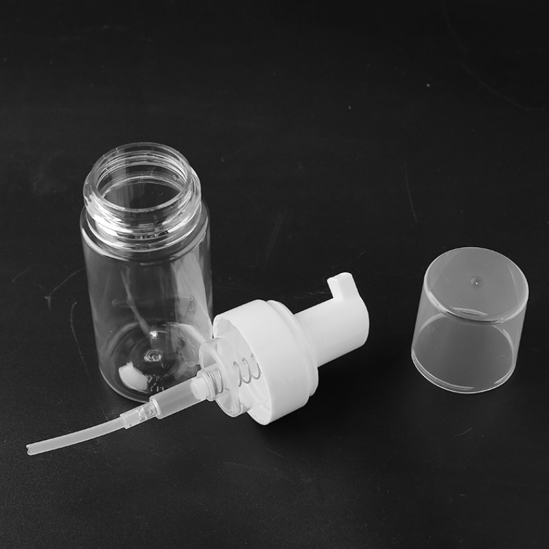 [Hàng mới về] Chai rỗng đựng dung dịch mỹ phẩm chuyên dụng cỡ 50/80/100/150/200ml