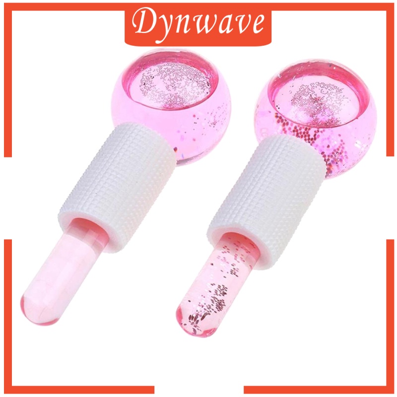 [Hàng mới về] 2 Quả Cầu Đá Làm Mát Chăm Sóc Da Mặt