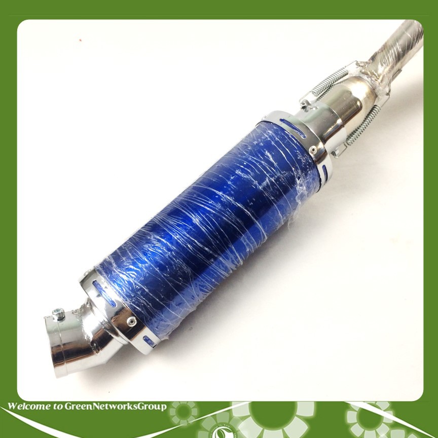 Pô AHM full cổ pô dành cho dành cho xe Exciter 150