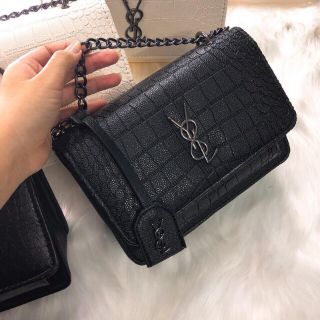 Túi ysl hàng qc