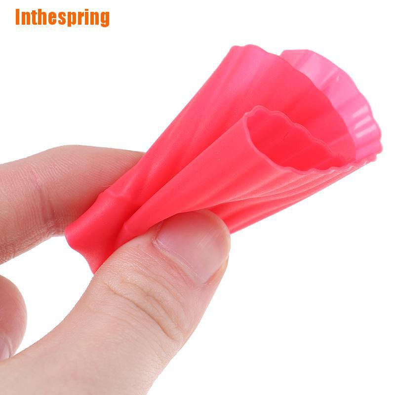 Bộ 6 Bánh Cupcake Silicone