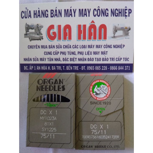 1 vĩ kim vắt sổ Nhật số 11