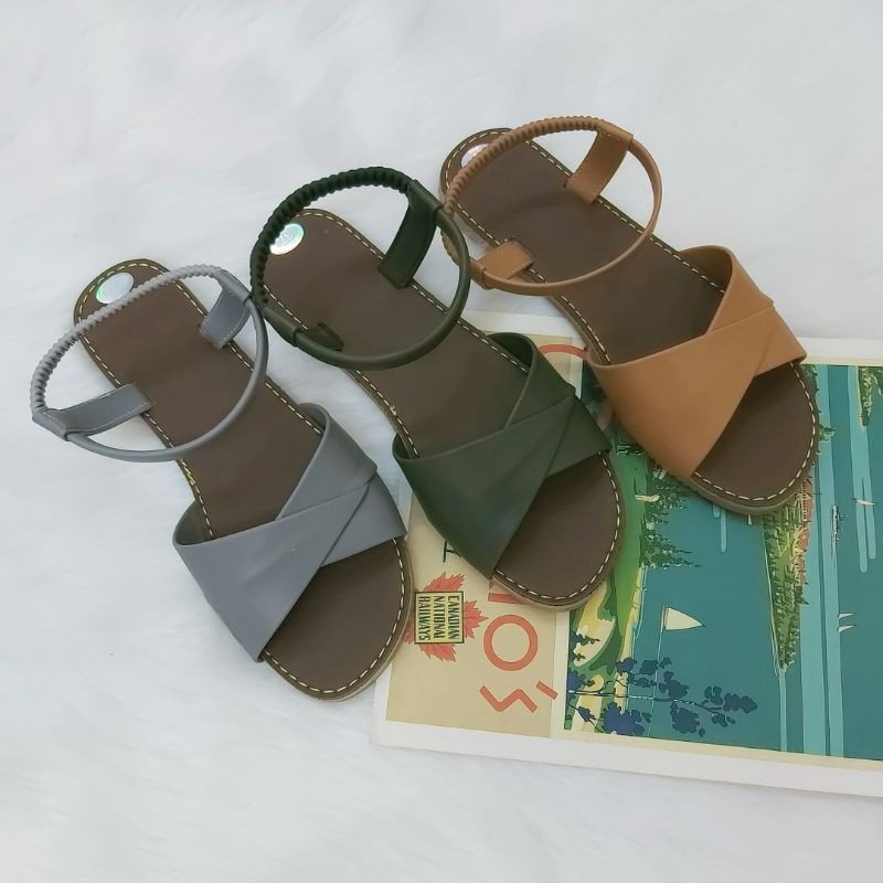 SANDAL QUỐC DÂN - thời trang, gọn nhẹ, tiện lợi, dễ mang, êm, bền, đẹp, nhẹ, giá rẻ, phù hợp với tất cả lứa tuổi