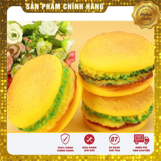 Đồ chơi bánh Hamburger
