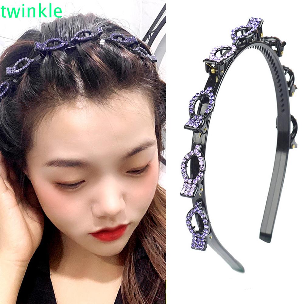 Cài Tóc Tạo Kiểu Thời Trang Cho Nữ