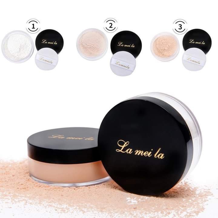 PHẤN PHỦ KIỀM DẦU DẠNG BỘT - LAMEILA (PP1) | BigBuy360 - bigbuy360.vn