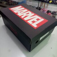 [Tặng xịt thơm] Bitis Hunter X Marvel Captain