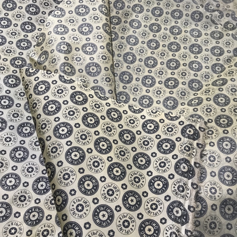 Vải gió may lót túi handmade, lót balo handmade