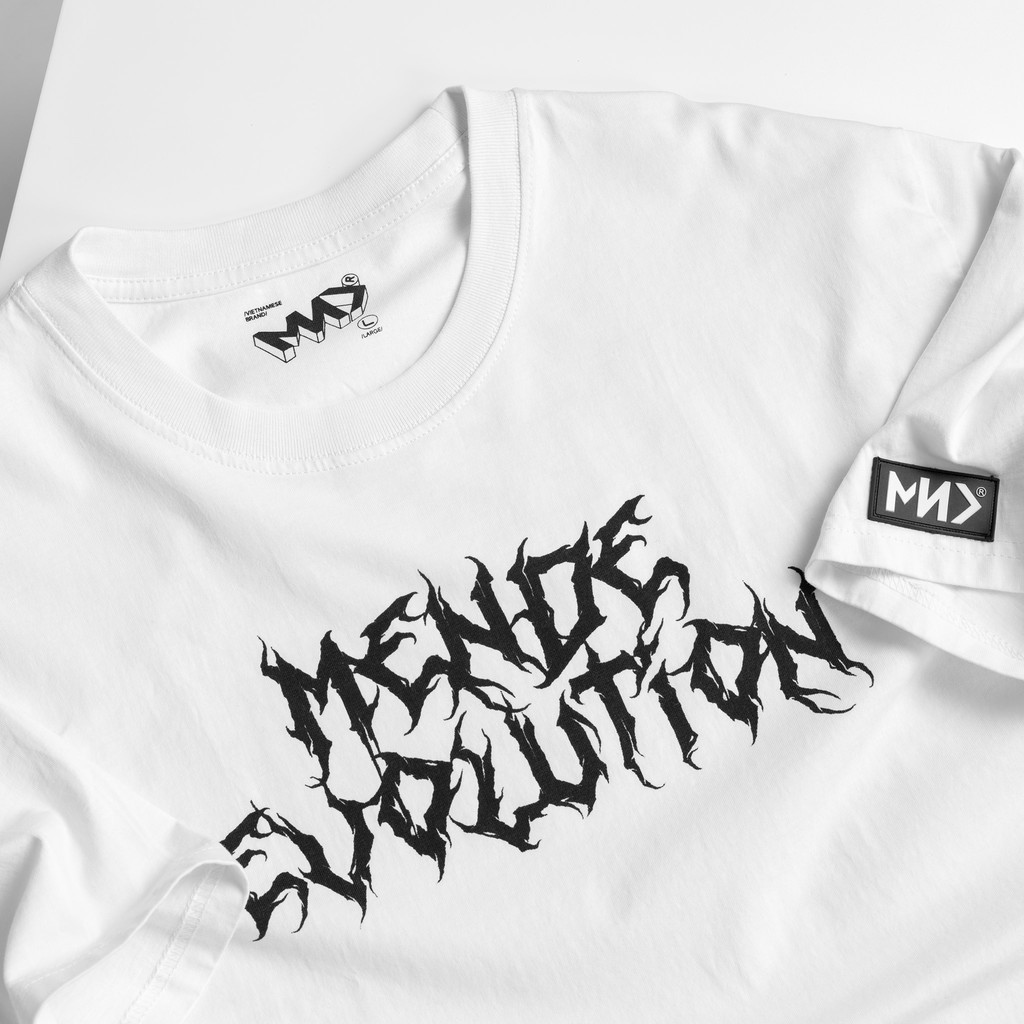 Deathband - áo thun tay ngắn - MENDE chính hãng | BigBuy360 - bigbuy360.vn