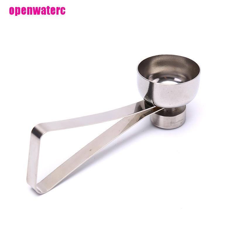 Dụng Cụ Cắt Vỏ Trứng Bằng Thép Không Gỉ