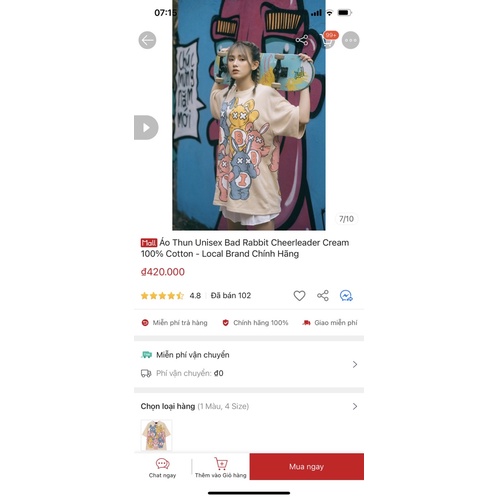 pass áo Local Bad Habbit